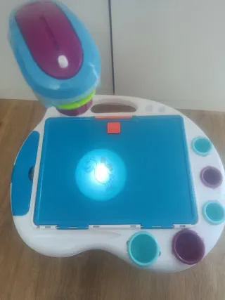 Mesa Proyector Dibujo Infantil