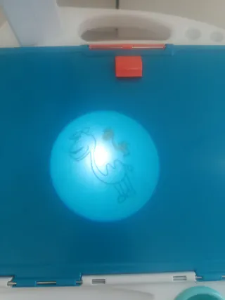 Mesa Proyector Dibujo Infantil