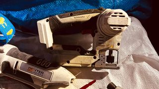 Lote Herramientas Batería 18V Dexter