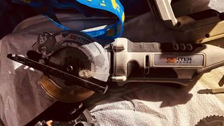 Lote Herramientas Batería 18V Dexter