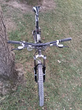 Bicicleta Scott Genius MC 40