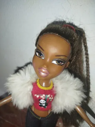 Bratz Sasha 2001. Bunny Boo