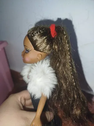 Bratz Sasha 2001. Bunny Boo