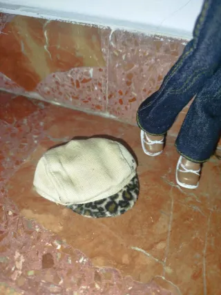 Bratz Sasha 2001. Bunny Boo