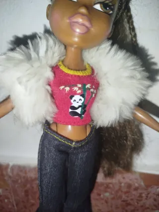 Bratz Sasha 2001. Bunny Boo