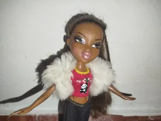 Bratz Sasha 2001. Bunny Boo