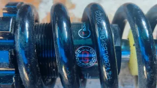 Suspensión de patinete