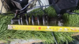 Suspensión de patinete