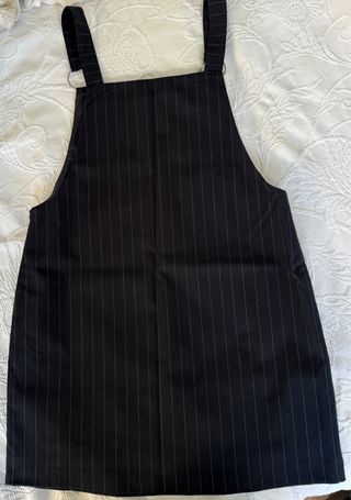 Vestido Peto Raya Diplomática