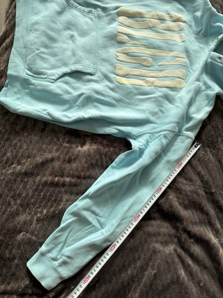 Sudadera Belaguer Azul