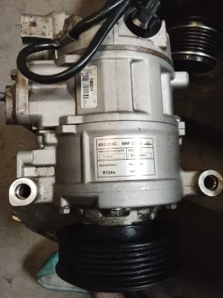 Compresor A/A Audi A4 6SEU14C R134a