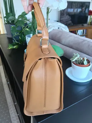 Bolso de piel Guy Laroche