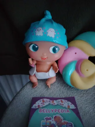 Muñecas Bellies y más