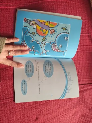 Quiquet i l´arc del cel (Narrativa Primaria)