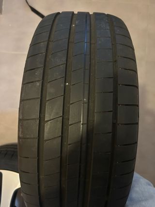 Llantas y neumáticos W Golf GTI 7 Performance