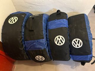 Llantas y neumáticos W Golf GTI 7 Performance