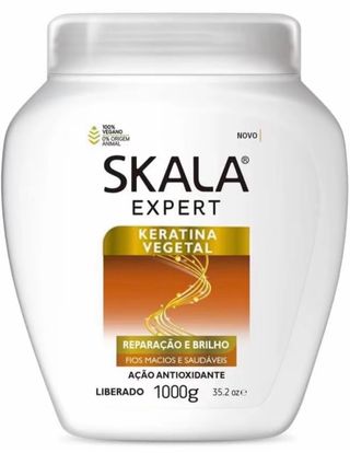 Skala Expert Keratina Vegetal 1000g