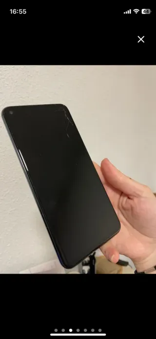 Huawei Nova 5T Nero