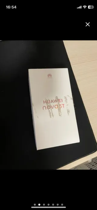 Huawei Nova 5T Nero
