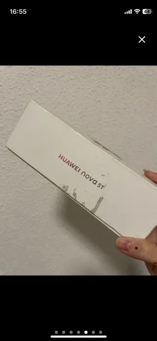 Huawei Nova 5T Nero