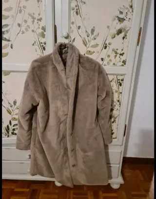 Abrigo reversible Adolfo Domínguez Beige