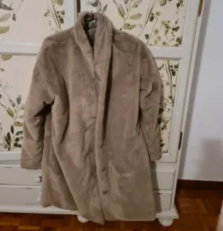 Abrigo reversible Adolfo Domínguez Beige