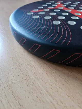 Pala Pádel Puma Solar Smash + funda Puma acolchada