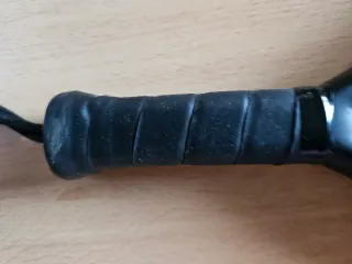 Pala Pádel Puma Solar Smash + funda Puma acolchada