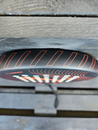 Pala Pádel Puma Solar Smash + funda Puma acolchada