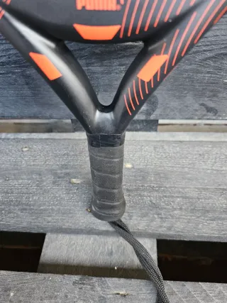 Pala Pádel Puma Solar Smash + funda Puma acolchada