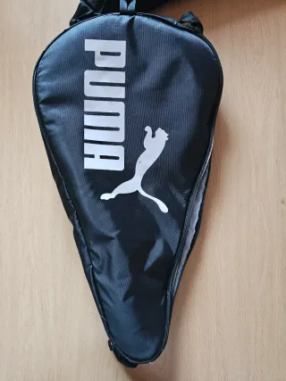 Pala Pádel Puma Solar Smash + funda Puma acolchada