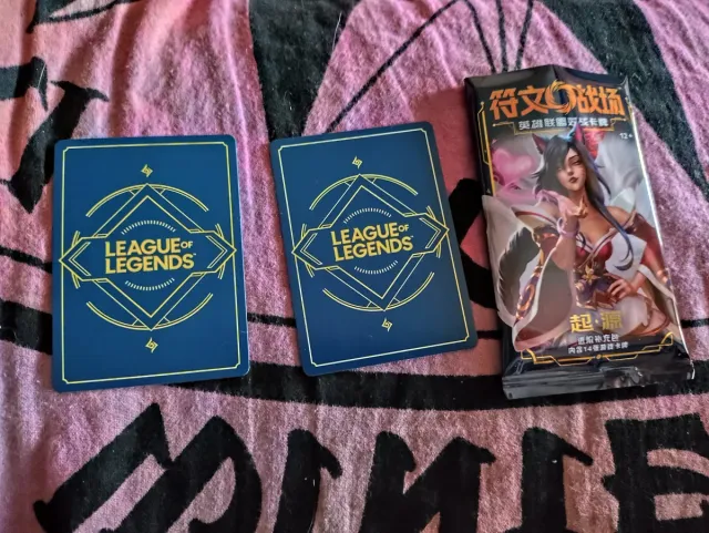 Kaisa - League of Legends TCG