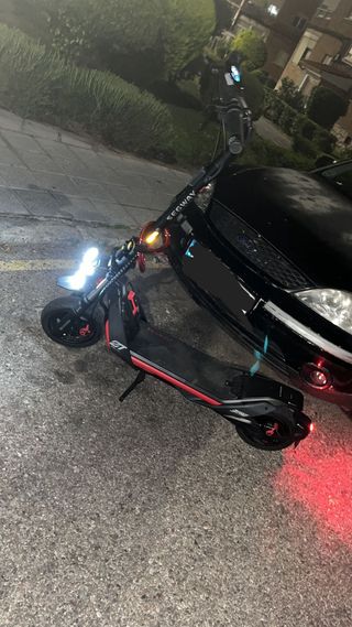 Segway ZT3 Pro Patinete Eléctrico