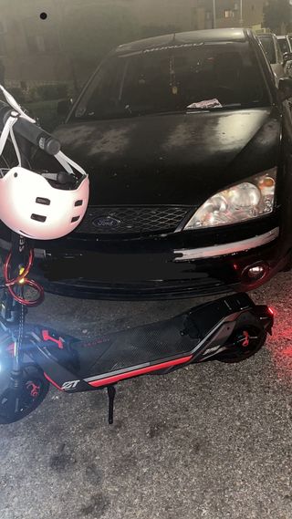 Segway ZT3 Pro Patinete Eléctrico