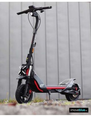 Segway ZT3 Pro Patinete Eléctrico