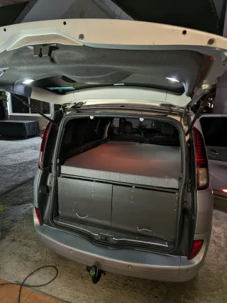 Mueble Cama Renault Espace 4