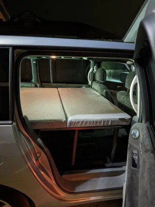 Mueble Cama Renault Espace 4