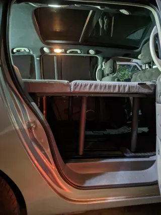 Mueble Cama Renault Espace 4