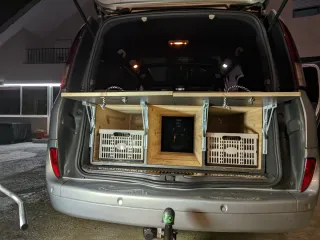 Mueble Cama Renault Espace 4