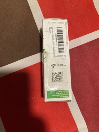 Espino Blanco Extracto Natural Soria Natural