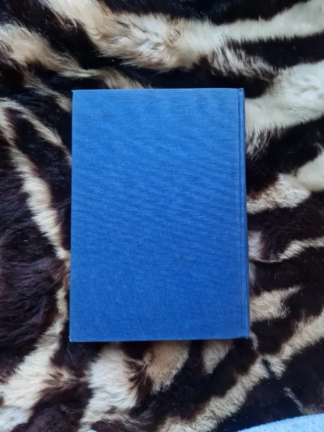 Libro vintage Un héroe moderno