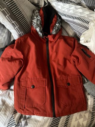 Confezione di cappotti per bambini