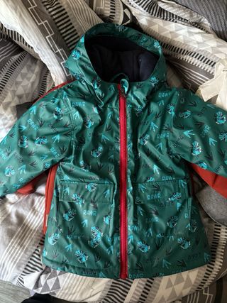 Confezione di cappotti per bambini