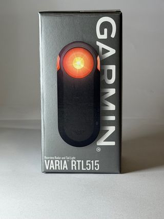 Garmin Varia RTL515 Radar y Luz Trasera