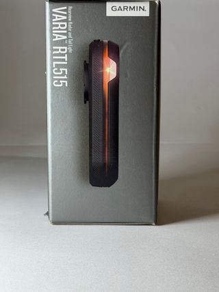 Garmin Varia RTL515 Radar y Luz Trasera