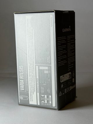 Garmin Varia RTL515 Radar y Luz Trasera