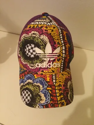Cappellino Adidas Multicolor Gorro Adidas