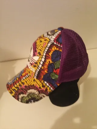 Cappellino Adidas Multicolor Gorro Adidas