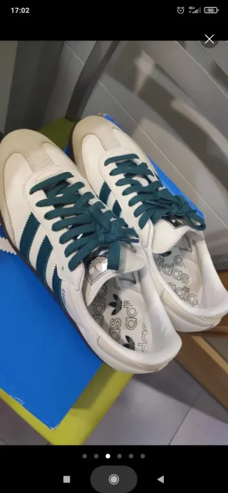 Adidas Samba número 41