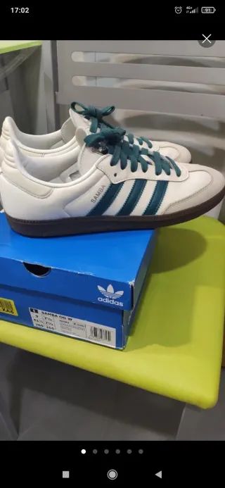 Adidas Samba número 41